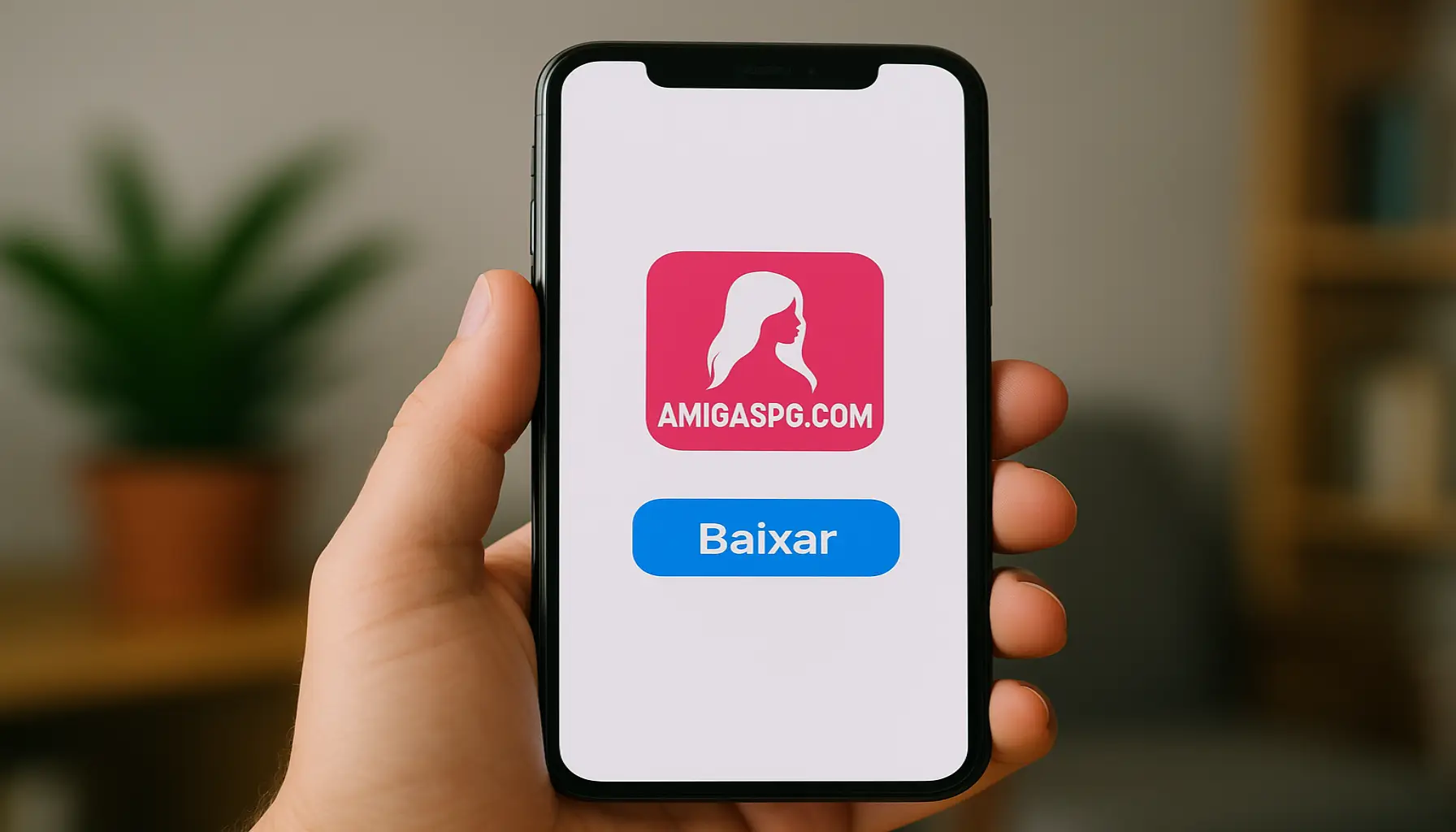 Baixar o AMIGASPG.COM Cassino App