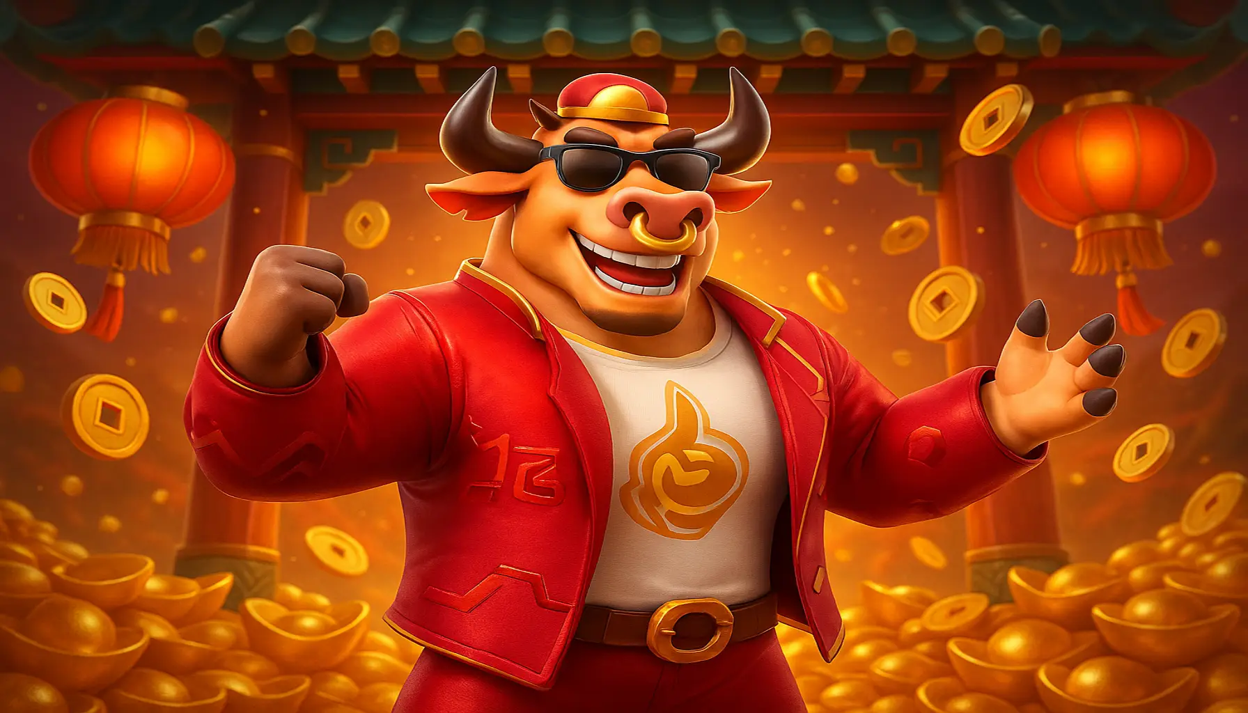 Fortune Ox no AMIGASPG.COM - Aposte Agora e Reivindique Seus Ganhos