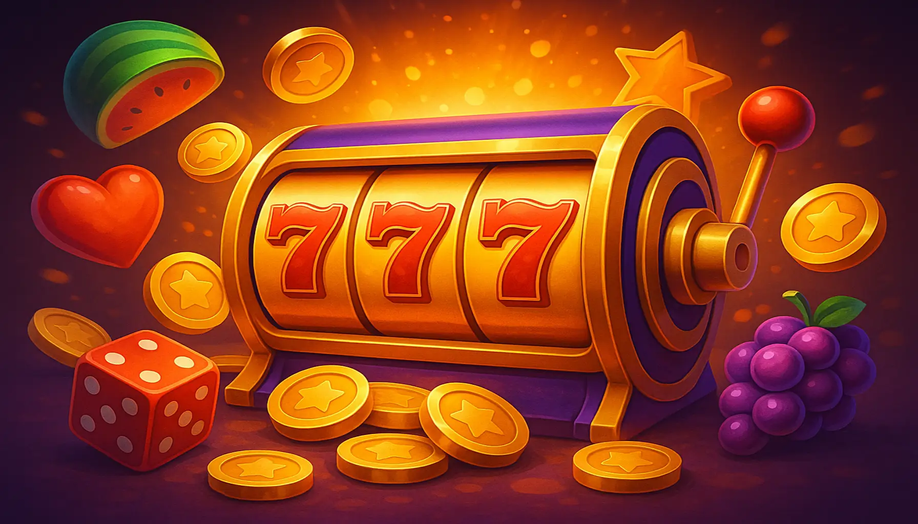 Jogos de Slot no Casino Online AMIGASPG.COM